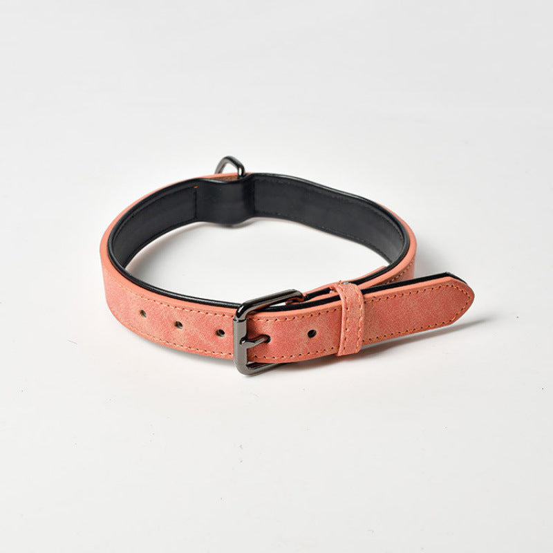 Adjustable Pet Dog Collar for Huskies and Puppies