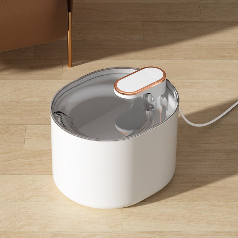 Pet Smart Water Dispenser Constant Temperature Drinking Bowl
