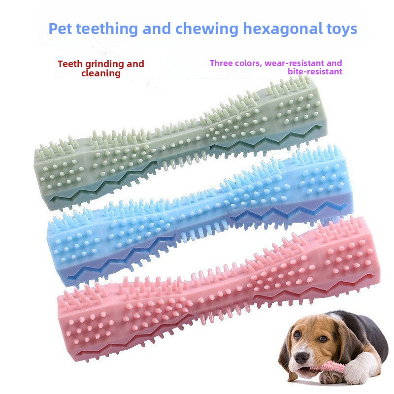 TPR Dental Chew Stick for Dogs